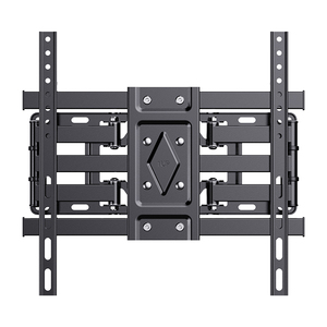 Supporto per <span class=keywords><strong>TV</strong></span> a doppio Stud più conveniente allungabile girevole e supporto per <span class=keywords><strong>TV</strong></span> Pan misura 23 "-65" pollici braccia articolate H telaio Tilt facile attacco - Product Image 2