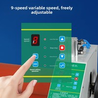 Laminateur à froid électrique pneumatique Bao Yu 900, robuste, automatique, 1600 mm, pour panneaux PVC KT A2/A3/A4, utilisation en publicité extérieure