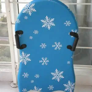 Trineo de nieve para esquí, snowboard para niños