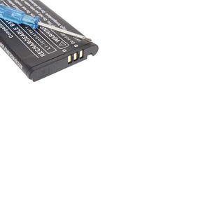 סוללה נטענת החלפה עבור נינטנדו <span class=keywords><strong>3ds</strong></span> xl/ll 2000mah ליתיום יון עם מברג - Product Image 6