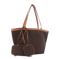 Sacs fourre-tout en toile de haute qualité de la marque SAM, fermeture ouverte, toutes saisons, vente en gros, grande capacité, sacs à bandoulière, poignées personnalisées