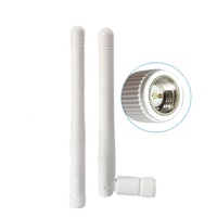 RP-SMA U.FL connecteur 500m 2.4g 5.8g routeur Wifi Omni Antenne pour Signal de Téléphone Mobile
