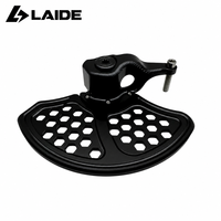 Protection de disque de frein avant renforcée CNC rouge pour moto Sur Ron Ultra Bee, accessoires de performance pour moto électrique tout-terrain
