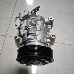 88320-0K530 Système de climatisation de haute qualité pour les modèles HILUX Pièces motrices automatiquesCompresseurs d'air - Product Image 2