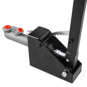 Freno de Mano Hidráulico Negro Usado de Suministro Directo de Fábrica para Modificación de Automóviles, Carreras, Drifting, Uso Universal - Product Image 1