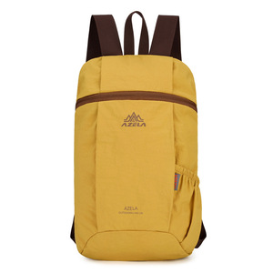 Sac à dos promotionnel personnalisé avec logo, léger, pour la randonnée en plein air, pliable, durable, en nylon, pour le cyclisme, pliable, pour le camping - Product Image 4