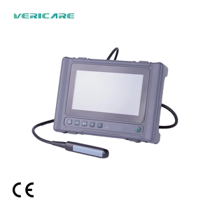 Vericare T1 mesin genggam Digital pemindai <span class=keywords><strong>Ultrasound</strong></span> dokter hewan portabel dengan <span class=keywords><strong>Probe</strong></span> Linear 6.5MHz untuk ternak - Product Image 1