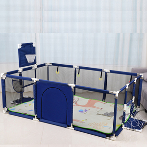 Clôture de sécurité pour bébé espace de qualité avec clôture lit intérieur en plastique pour bébé clôture de lit parc pour enfant - Product Image 3