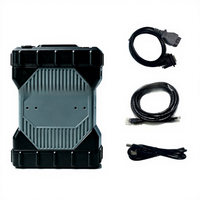 Solución Todo en Uno MB STAR C6 DOIP de Alta Calidad, Sistema Dual WiFi -Benz, Diagnóstico Propietario Actualizable para Autos y Camiones