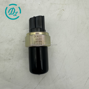 Capteur de pression de rail de carburant EexcavaStart 8-97686088-0 8981387360 pour moteurs 4LE2 4LE2T - Product Image 1