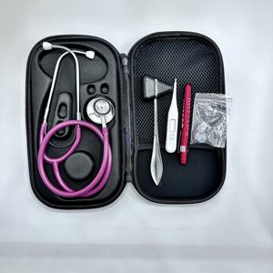 Kit de Stéthoscopes Médicaux Doubles en Gros, Haute Clarté Sonore, Stéthoscope Acoustique, Commande en Gros, Faible MOQ, Approuvé CE/ISO, pour Médecins/Infirmières - Product Image 4