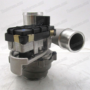 Turbocompresor 798128-0002 CU3Q-6K682-AB 9676934380 para Citroën <span class=keywords><strong>Jumper</strong></span> III <span class=keywords><strong>2.2</strong></span> <span class=keywords><strong>HDI</strong></span>, para Fiat Ducato III, para Peugeot Boxer III - Product Image 3