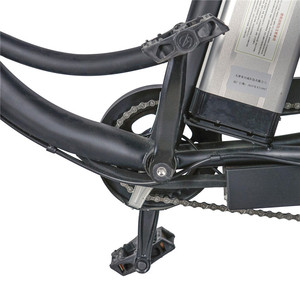 Vélo électrique J à <span class=keywords><strong>trois</strong></span> roues, tricycle, scooter, 3 <span class=keywords><strong>places</strong></span> et cargo, 3 roues avec dossier pour adultes et personnes âgées - Product Image 4
