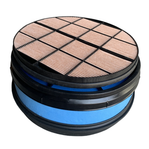 อะไหล่รถตักล้อยาง LW300K ไส้กรองอากาศ ST40057 - Product Image 1