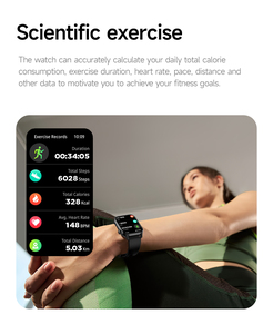 Maxtop Sport Faces Smartwatch Bt Call Waterproof Touch Smart Watches Waterproof Smart Watch - Product Image 5