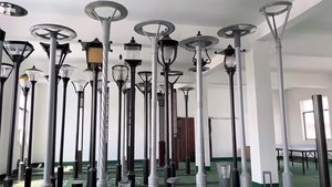 Lampes solaires LED pour pelouse, décoration de jardin extérieure, étanches, design luciole, contrôle par application et vocal, garantie 3 ans - Product Image 2