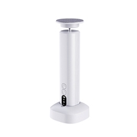 Lime à pieds sans fil rechargeable, appareil de pédicure, éliminateur de callosités électrique pour des pieds lisses