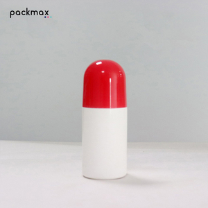 Botella de Masaje Roll-On de PP de 50 ml Personalizada de Fábrica – Aplicador de Desodorante y Cuidado de la Piel, Envase Vacío - Product Image 3