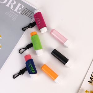 Protector Labial Vegano con Sabor a Coco y Miel, en Envase Ecológico, con Ingredientes Naturales, Protector Solar para Labios - Product Image 1