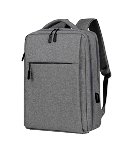 Mochila inteligente unissex com carregamento usb, bolsa leve masculina compacta feita em tecido impermeável com tecnologia à prova de furtos, ideal para estudantes de faculdade - Product Image 4