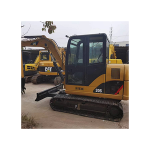 Bomba de caja de cambios de 6 toneladas y 60 kW de potencia para miniexcavadoras 308E, 307E, 306E, 305E, 303C, 306D, 307D, 308 con dozer - Product Image 1