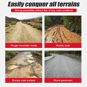 Nuovo Sollevatore Telescopico SHANNENG TH735 7m 3 tonnellate con Motore Diesel Yuchai 4WD per Tutti i Terreni, Pneumatici Solidi per <span class=keywords><strong>Lavori</strong></span> in Magazzino - Product Image 5