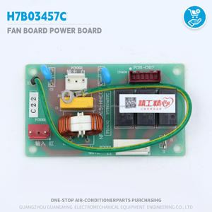 Placa de alimentación original <span class=keywords><strong>Hisense</strong></span> Hitachi H7B03457C para aire acondicionado VRF, piezas de HVAC, ensamblaje de circuito impreso PCB - Product Image 5
