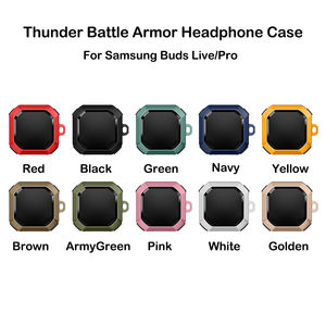 <span class=keywords><strong>Funda</strong></span> de TPU antiarañazos para auriculares, carcasa de carga inalámbrica para Samsung <span class=keywords><strong>Galaxy</strong></span> <span class=keywords><strong>Buds</strong></span> Pro Live - Product Image 6