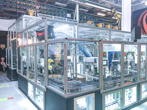 高精度陽極酸化処理済み、防汚・防錆加工済みの2020、2040、2060、2080工業用アルミプロファイル（アルミ押出材） - Product Image 4