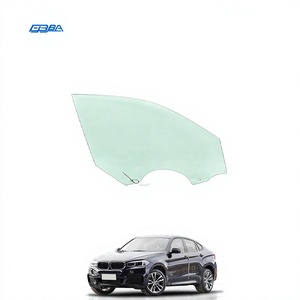 Vidrio de puerta lateral resistente a balas y con privacidad para BMW X6 G06 2019-Presente OE 51337475833 - Product Image 1