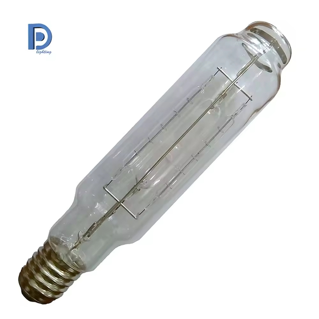 Factory Direct Self Ballast Metal Halide Lamp Three Tubes 1000W Integrated Start High Lumen HID Bulb for Warehouse Lighting