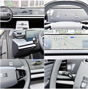 Voiture électrique d'occasion Geely Galaxy <span class=keywords><strong>E8</strong></span> Longue Portée, modèle 2024, de luxe, fabriquée en Chine - Product Image 5
