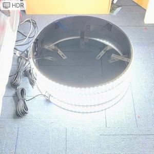 Luci LED Bianco Puro per Ruote, <span class=keywords><strong>Kit</strong></span> Esterno a 10 File per Jeep SUV Camion da 15, 17, 20 Pollici, Montaggio Universale, Impermeabilità IP67 - Product Image 4