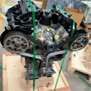 Ensemble moteur diesel 306DT remanufacturé pour Range Rover <span class=keywords><strong>Sport</strong></span> & <span class=keywords><strong>Discovery</strong></span> Série complète Turbine simple 3.0T V6 Ensemble moteur - Product Image 1