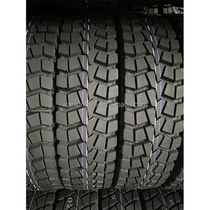 Pneus de camion radiaux 11r22.5 275/70r22.5 295 80 R22.5 Pneu 295/80R22.5 Pneus pour bus et remorques - Product Image 4
