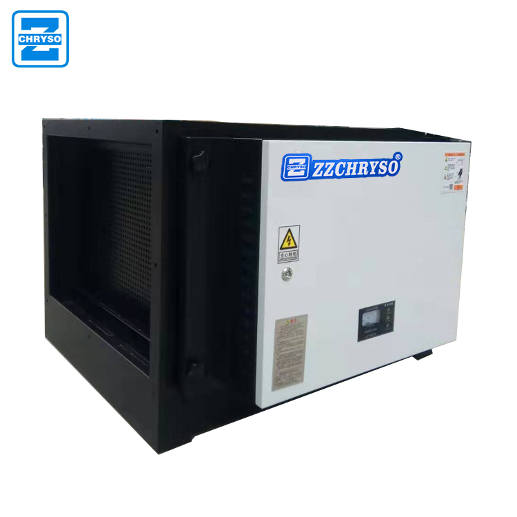 Домашний кухонный масляный туманообразующий коллектор для очистки дыма, система очистки