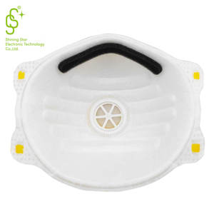 <span class=keywords><strong>Niosh</strong></span> masker <span class=keywords><strong>Respirator</strong></span> profesional, <span class=keywords><strong>Respirator</strong></span> debu industri 3D N95 <span class=keywords><strong>Respirator</strong></span> N95 untuk Debu - Product Image 3