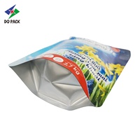 Sac Doypack Personnalisé Imprimé Anti-humidité 2,7 kg 5 kg avec Bec Verseur pour Lessive Liquide – Offre Spéciale