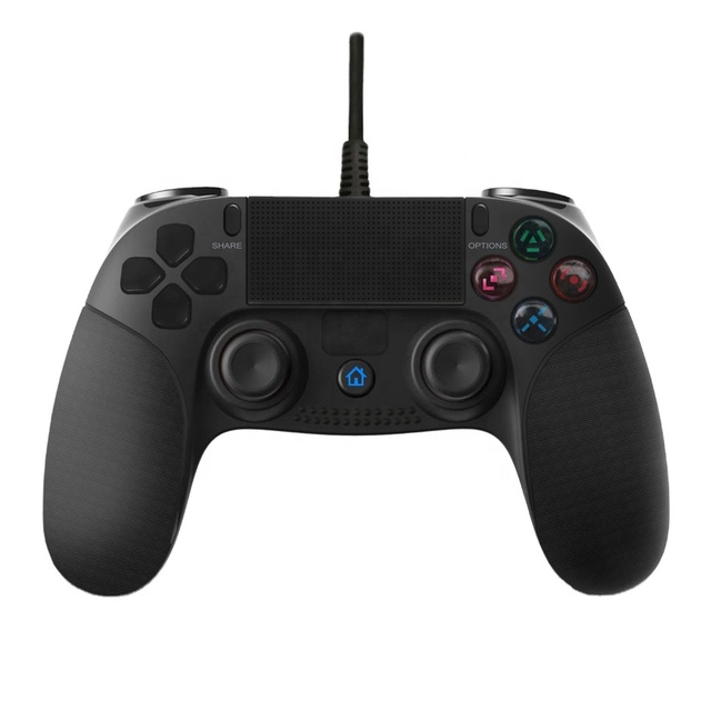 For PS4 Controller Wired Gamepad for P3 PC Console High-quality