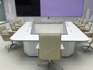 Аэропорт/Железнодорожный вокзал/консоль диспетчерской станции метро - Product Image 4