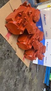 Componente del equipo de perforación rotatoria K3VL80 y bomba hidráulica de control hidráulico - Product Image 2