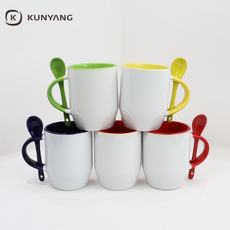 Promotional Factory Custom Ceramic Coffee Mug