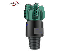 Forets diamantés PDC 1308 1313, outil de forage forgé pour le forage de puits de pétrole, de gaz et d'eau - Product Image 2