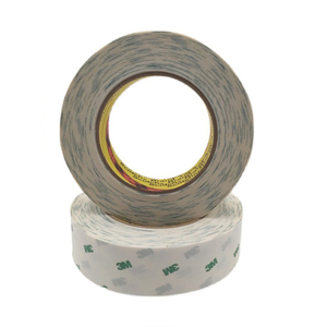 Nastro adesivo <span class=keywords><strong>biadesivo</strong></span> FPC senza substrato nastro di trasferimento adesivo acrilico trasparente <span class=keywords><strong>sottile</strong></span> da 0.025mm - Product Image 3