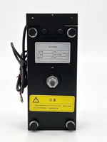 Frein de machine de traction d'ascenseur DAA20236V DAA20236V1 DAA20236V2 pour frein principal d'ascenseur sans engrenages BlueLight
