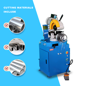 <span class=keywords><strong>MC</strong></span>-275B ống cắt ống sắt hướng dẫn đường ống cắt máy lạnh cưa bán tự động mô hình cắt cho thép carbon - Product Image 3