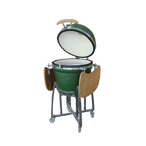 <span class=keywords><strong>Barbecue</strong></span> au charbon de bois Kamado AUPLEX haute performance, 21 pouces, en <span class=keywords><strong>fonte</strong></span>, facile à nettoyer, pour jardin, restaurant, extérieur - Product Image 2
