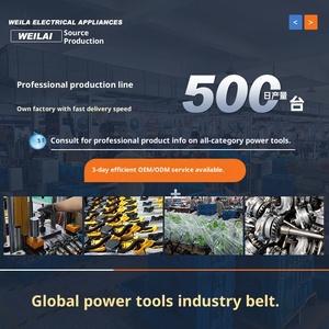 Levigatrice e Lucidatrice per Muri a Spatola Pieghevole con Motore Brushless, 220V, per Uso Transfrontaliero - Product Image 5