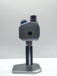 Lidar Portátil Ligero de Metal GreenValley LiGrip SE para Interiores y Exteriores, Mapeo 3D RTK, Lidar Económico - Product Image 1