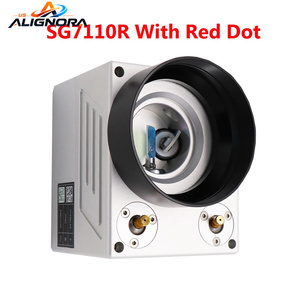 Máquina de Marcado y Grabado Láser de Fibra de Color Dividido para Joyería 20W 30W 50W 60W 100W - Product Image 2